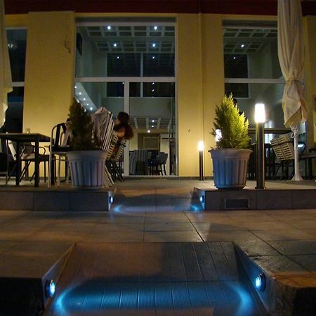 Maravellia Art hotel Loutra Edipsou  Extérieur photo