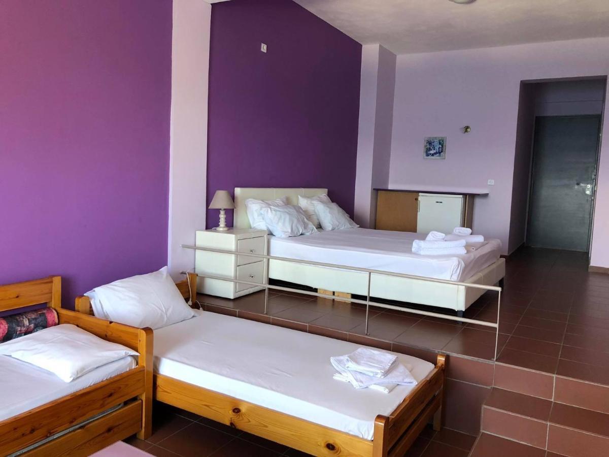Maravellia Art hotel Loutra Edipsou  Extérieur photo