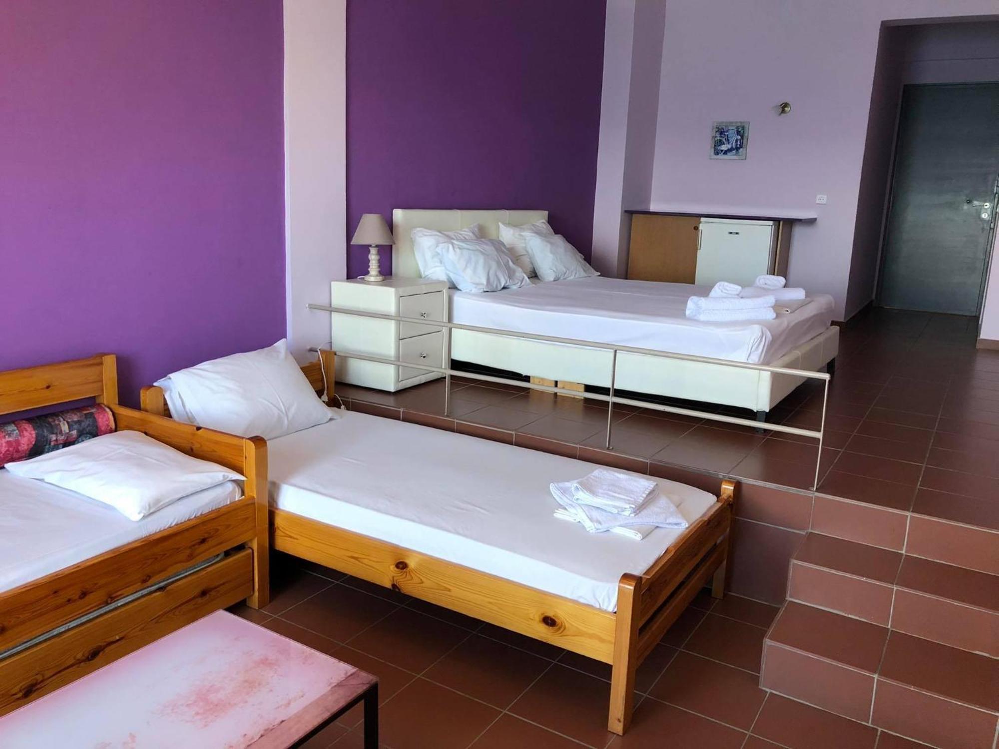 Maravellia Art hotel Loutra Edipsou  Extérieur photo