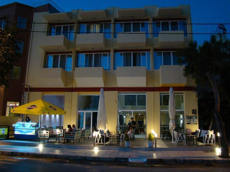 Maravellia Art hotel Loutra Edipsou  Extérieur photo