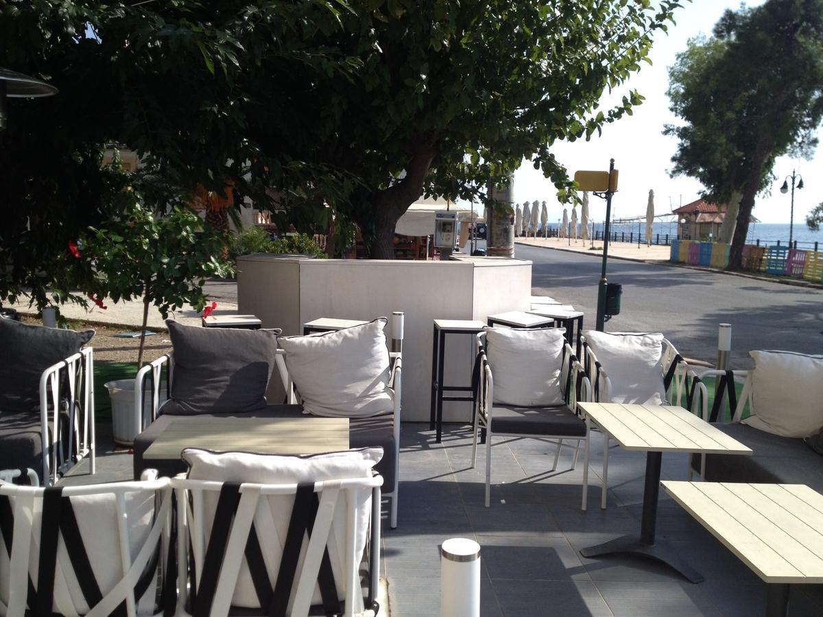 Maravellia Art hotel Loutra Edipsou  Extérieur photo