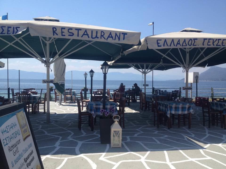 Maravellia Art hotel Loutra Edipsou  Extérieur photo