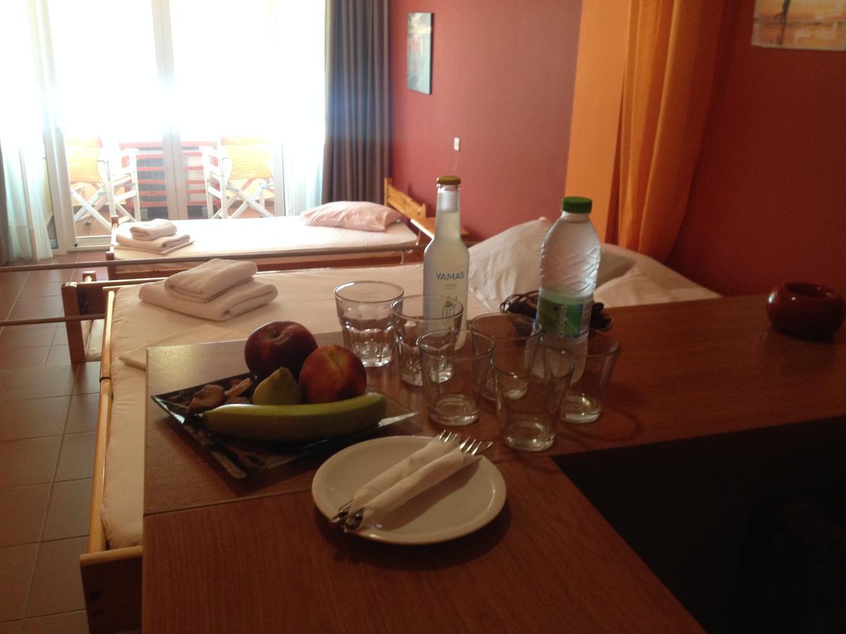 Maravellia Art hotel Loutra Edipsou  Extérieur photo